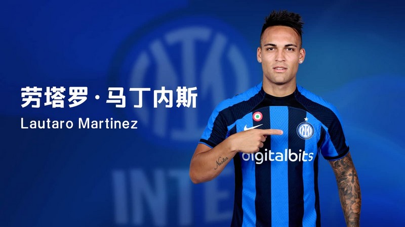 8868体育体育成为国际米兰的官方博彩合作伙伴